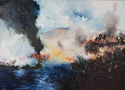 Puʻu ʻŌʻō - Kīlauea