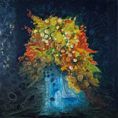 Herbststrauss